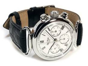 Thumbnail von Paul Picot Gents manual wind Wristwatch Chronograph 4888