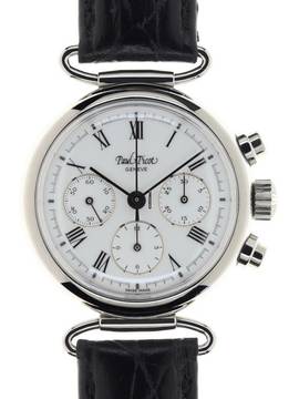  Paul Picot Gents manual wind Wristwatch Chronograph 4888  