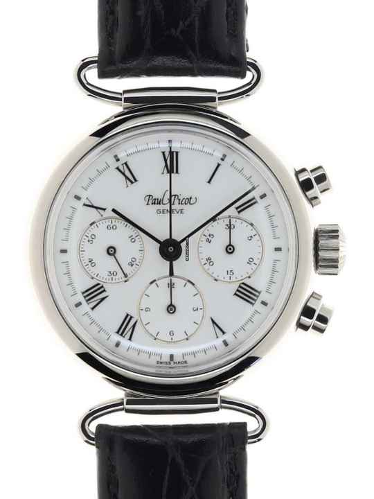 Paul Picot Gents manual wind Wristwatch Chronograph 4888  