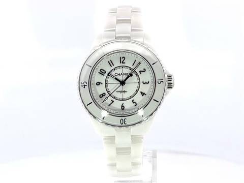  Chanel J12 Weiß 33 Quarz H5698 </h1> 