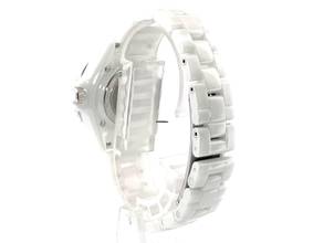 Thumbnail von Chanel J12 Weiß 33 Quarz H5698 </h1>