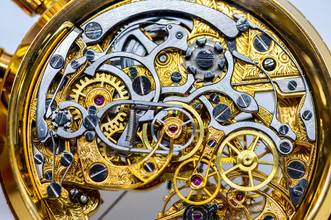 Thumbnail von Omega OLYMPIC GRAND LUXE CHRONOGRAPH | MG 6715 S | limited to 5 Exemplar | 1972 </h1>