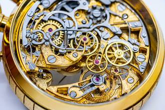 Thumbnail von Omega OLYMPIC GRAND LUXE CHRONOGRAPH | MG 6715 S | limited to 5 Exemplar | 1972 </h1>