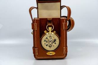 Thumbnail von Omega OLYMPIC GRAND LUXE CHRONOGRAPH | MG 6715 S | limited to 5 Exemplar | 1972 </h1>