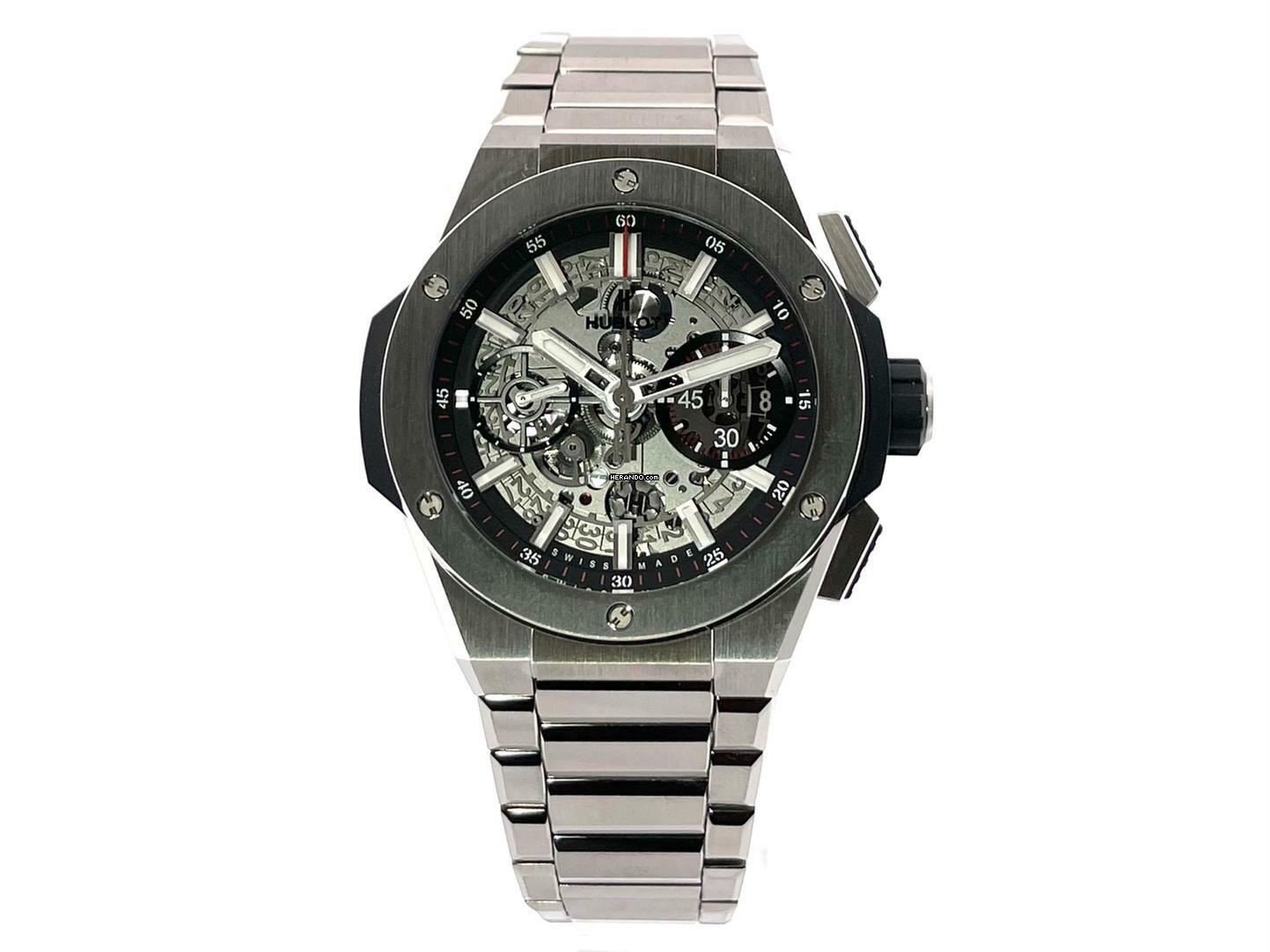 Hublot Big Bang Integral Titanium 451.NX.1170.NX </h1> 