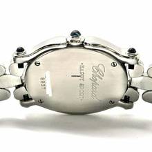 Thumbnail von Chopard Happy Sport Quartz Steel 7 Floating DIAMONDS 3TCW+ DIAMOND Watch </h1>