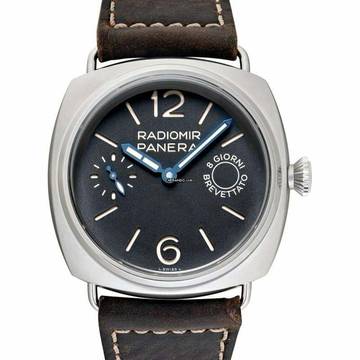  Panerai Radiomir 8 Days PAM00992 - Radiomir 8 Days Manual-winding Black Dial Men's Watch </h1> 