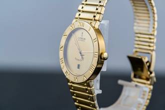 Thumbnail von Corum Romvlvs Vintage ROMVLVS | Automatic | 103 gr. - 18k Gelbgold | Full Set