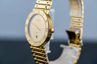 Thumbnail von Corum Romvlvs Vintage ROMVLVS | Automatic | 103 gr. - 18k Gelbgold | Full Set