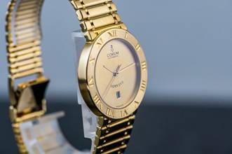 Thumbnail von Corum Romvlvs Vintage ROMVLVS | Automatic | 103 gr. - 18k Gelbgold | Full Set