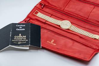 Thumbnail von Corum Romvlvs Vintage ROMVLVS | Automatic | 103 gr. - 18k Gelbgold | Full Set