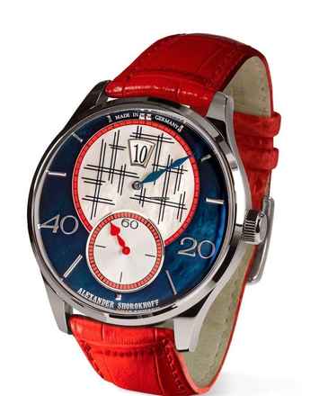  Alexander Shorokhoff Crossing limited Edition 25 pieces 