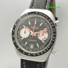Thumbnail von Breitling Chrono-Matic Chronograph Vintage 2114 </h1>
