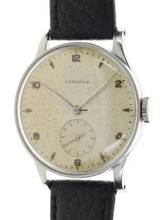 Thumbnail von Longines Gents very classic manual wind Wristwatch Calatrava </h1>