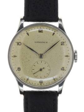  Longines Gents very classic manual wind Wristwatch Calatrava </h1> 