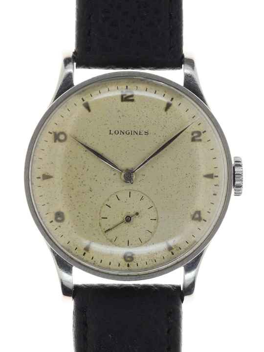  Longines Gents very classic manual wind Wristwatch Calatrava </h1> 