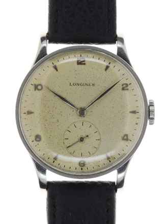 Longines Gents very classic manual wind Wristwatch Calatrava </h1> 