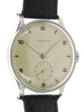 Thumbnail von Longines Gents very classic manual wind Wristwatch Calatrava </h1>