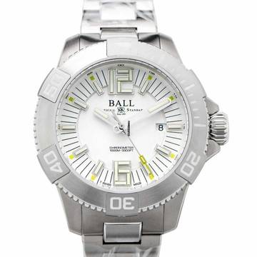  Ball Engineer Hydrocarbon DM3002A-SC-WH - Engineer Hydrocarbon Automatic White Dial Titanium Men's Watch </h1> 
