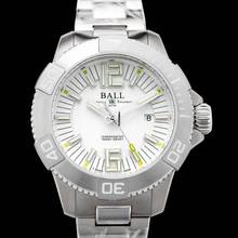 Thumbnail von Ball Engineer Hydrocarbon DM3002A-SC-WH - Engineer Hydrocarbon Automatic White Dial Titanium Men's Watch </h1>