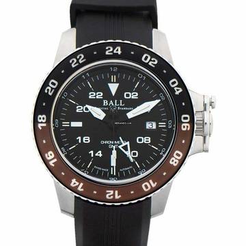  Ball Engineer Hydrocarbon DG2018C-P12C-BK - Engineer Hydrocarbon Automatic Black Dial Stainless Steel Men's Watch </h1> 