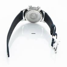 Thumbnail von Longines Heritage L37744902 - Longines Heritage Automatic Blue Dial Stainless Steel Men's Watch </h1>