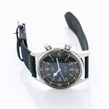 Thumbnail von Longines Heritage L37744902 - Longines Heritage Automatic Blue Dial Stainless Steel Men's Watch </h1>