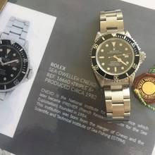 Thumbnail von Rolex Sea-Dweller 16660 Sea-Dweller CNEXO 13 Triple 6 Extrem Rare Taucher-Kollektion aus 1984 ( Comex)