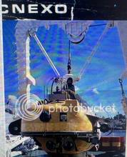 Thumbnail von Rolex Sea-Dweller 16660 Sea-Dweller CNEXO 13 Triple 6 Extrem Rare Taucher-Kollektion aus 1984 ( Comex)