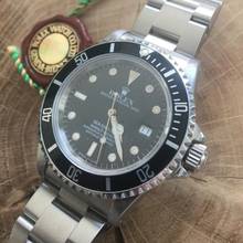 Thumbnail von Rolex Sea-Dweller 16660 Sea-Dweller CNEXO 13 Triple 6 Extrem Rare Taucher-Kollektion aus 1984 ( Comex)