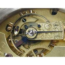 Thumbnail von Glashütte Original Grossmann in Sachsen Wippen-Chronometer 1A </h1>