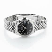 Thumbnail von Rolex Datejust 31 278274-0002 - Datejust 31 Automatic Black Dial Ladies Watch </h1>