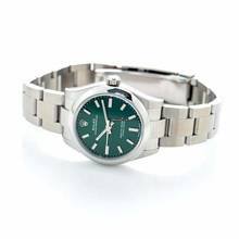 Thumbnail von Rolex Oyster Perpetual 31 277200 - Oyster Perpetual 31 Automatic Green Dial Ladies Watch </h1>