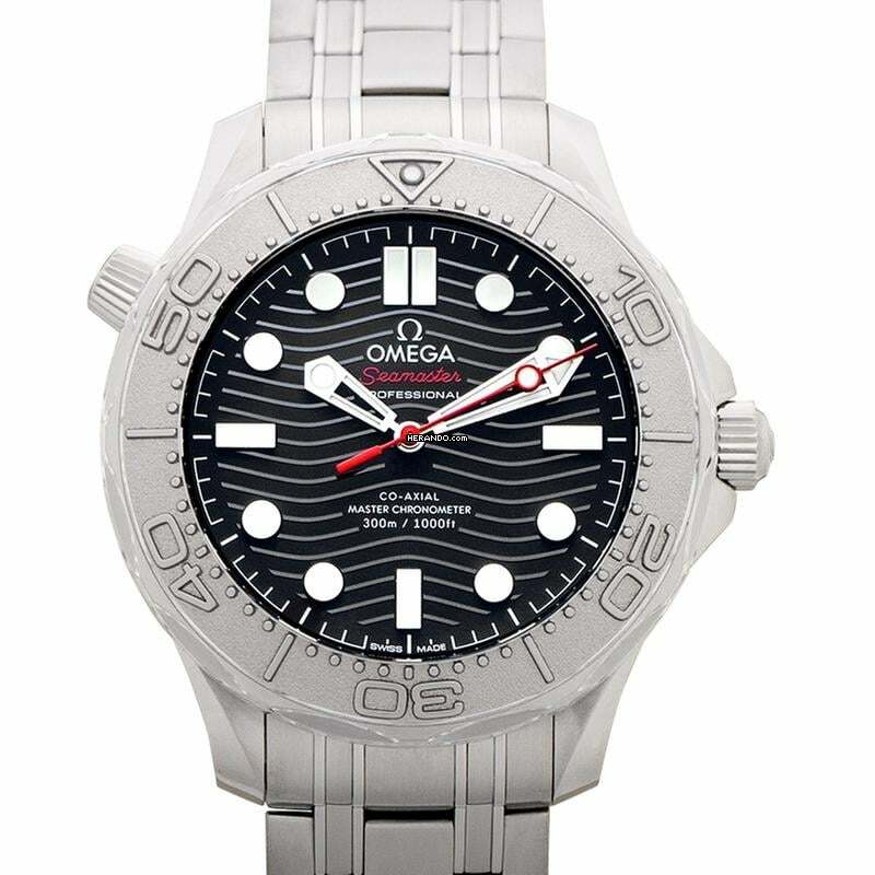 Omega Seamaster Diver 300 M 210.30.42.20.01.002 - Seamaster Nekton Edition Automatic Black Dial Men's Watch </h1>
