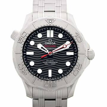 Omega Seamaster Diver 300 M 210.30.42.20.01.002 - Seamaster Nekton Edition Automatic Black Dial Men's Watch </h1> 