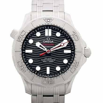  Omega Seamaster Diver 300 M 210.30.42.20.01.002 - Seamaster Nekton Edition Automatic Black Dial Men's Watch </h1> 