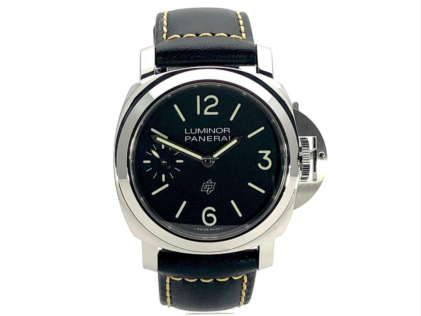  Panerai Luminor Base Logo 44 Ref. PAM01084 </h1> 