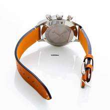 Thumbnail von Longines Avigation L28161932 - Heritage Avigation Automatic Blue Dial Men's Watch </h1>