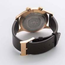 Thumbnail von Longines Legend Diver L37741502 - Heritage Legend Diver Green Dial Bronze Titanium Men's Watch </h1>