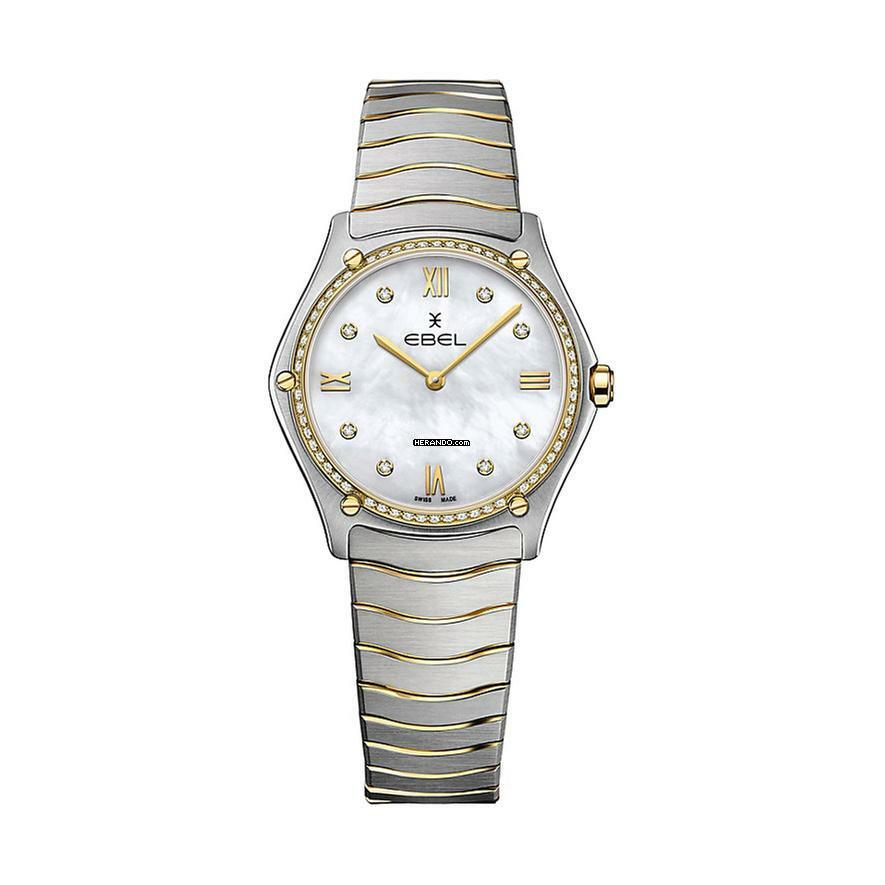  Ebel Sport Classic 33 