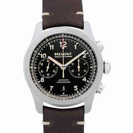  Bremont ALT1-C Classic ALT1-C-GRIFFON-R-S - Automatic Black Dial Stainless Steel Men's Watch </h1> 