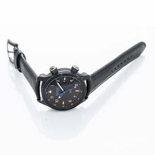 Thumbnail von Bremont U-2 U2-51-R-S - Automatic Black Dial Stainless Steel Men's Watch </h1>