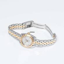 Thumbnail von Tudor Classic 22013-62543-SLIDSTL - Classic Date Silver / Yellow gold toned steel Ø28.00 mm </h1>