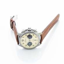 Thumbnail von Bremont ALT1-C Classic ALT1-C-CR-R-S - Automatic Beige Dial Stainless Steel Men's Watch </h1>