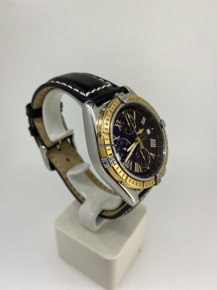 Thumbnail von Breitling Crosswind Chronograph Racing