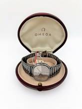 Thumbnail von Orologio Omega De Ville NOS Vintage Donna in argento sterling