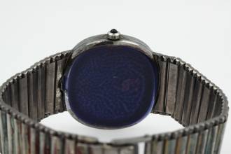 Thumbnail von Orologio Omega De Ville NOS Vintage Donna in argento sterling