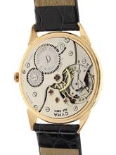 Thumbnail von Cyma Gents oversized Wristwatch </h1>