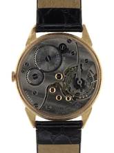 Thumbnail von Cyma Gents oversized Wristwatch </h1>