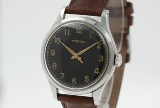 Thumbnail von Eterna Military Jumbo 36mm Cal. 852U Ultra Rare